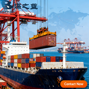 خدمة الشحن البحري من الباب إلى الباب من الصين إلى أوروبا وأستراليا والولايات المتحدة وألمانيا وكندا، شحن حاويات كاملة وجزئية + شحن بحري سريع - Product Image 5
