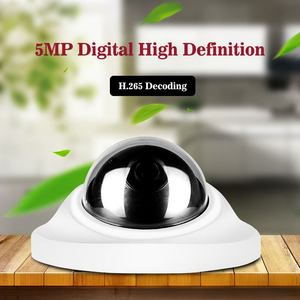 Metal Night Vision Dome Vehicle IP <b>Camera</b> PoE on Cable Inside School Bus H.265 IP66 8MP Waterproof Network Security CCTV <b>Camera</b> - Product Image 4