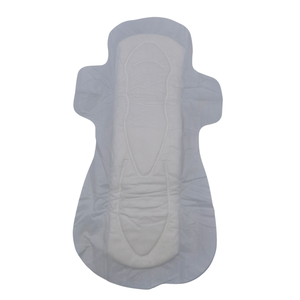 Vente en gros de serviettes hygiéniques jetables ultra douces en coton biologique Fabricant de serviettes hygiéniques pour femmes - Product Image 4