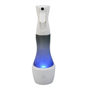 Portable Handheld Disinfection Sprayer With Blue Light Atomizing Ozone Water Generator For Fruit Vegetable Purification - Product Image 3