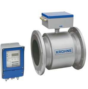 เครื่องวัดการไหลของน้ำ Krohne OPTIFLUX รุ่น OEM พร้อมสัญญาณเอาต์พุตแบบอะนาล็อก 4-20mA - Product Image 3