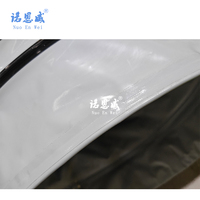 Conduit de ventilation en PVC de 100mm à 1500mm Fabricant pour Foshan
