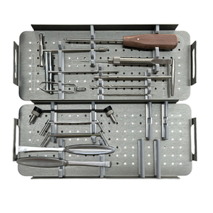 IN-UL Set de Instrumentos Ortopédicos para Cirugía de Fragmentos Óseos Grandes, Instrumental Quirúrgico para Trauma de Fragmentos de Extremidades Superiores - Product Image 1