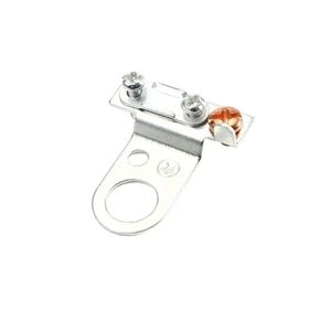Spot lumineux encastré, <span class=keywords><strong>abat</strong></span>-<span class=keywords><strong>jour</strong></span> tubulaire, accessoire d'éclairage, clip fixe, ressort, quincaillerie pour la décoration intérieure - Product Image 5