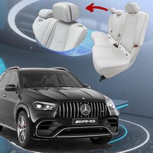 Reposacabezas de Lujo para la Segunda Fila del Mercedes-Benz AMG GLE63(X167) 2023 - Product Image 3