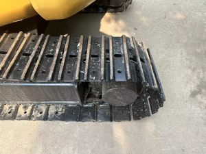 Moteur hydraulique de moteur de CAT d'excavatrice de chenille de Caterpillar Cat303Cr de bonne condition de travail - Product Image 6