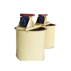 Khai Thác Mỏ thiết bị trộn cil kích động CIP KHUẤY TRỘN cho vàng Lọc quặng Tank - Product Image 2