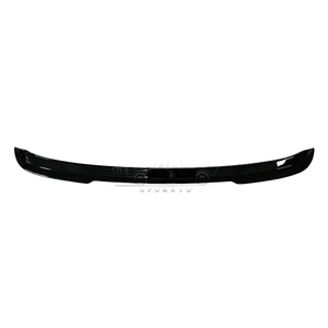 Haosheng – accessoires extérieurs d'extension de Spoiler de toit arrière de voiture en Fiber de carbone ABS pour <span class=keywords><strong>Audi</strong></span> <span class=keywords><strong>Q5</strong></span> 2017 2018 2019 2020 2021 2022 <span class=keywords><strong>2023</strong></span> - Product Image 2