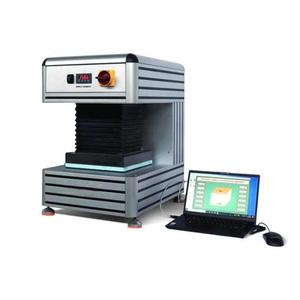 Heat Flow Meter Thermal Conductivity Test Machine Lab Insulation Materials Steady-State Thermal Resistance Test Equipment - Product Image 3