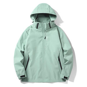 Grandes Ventes <span class=keywords><strong>Veste</strong></span> de Sport Personnalisée Extérieure Imperméable Coupe-Vent Respirante pour Randonnée, Alpinisme et Camping - Product Image 3