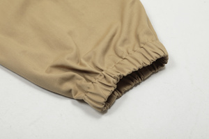 सही संस्करण सर्दियों का नया इंटरनेट लोकप्रिय इंग्लैंड शैली प्रतिवर्ती जिपर पतली ढीली लंबी फ्रंट बॉम्बर जैकेट पुरुषों के लिए 100% - Product Image 4