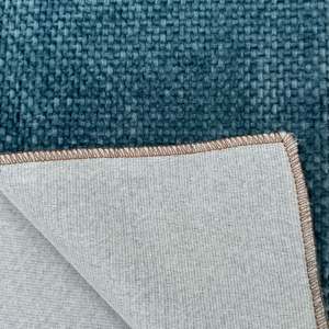 Tela de Tapicería de Terciopelo Estampado de Nuevo Diseño Wejoy, Telas Textiles para el Hogar - Product Image 5