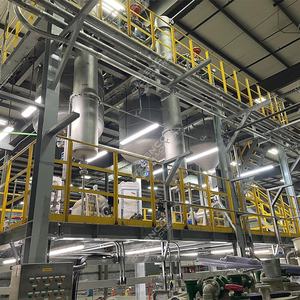 Évaporateur à double effet pour extrait d'alcool <span class=keywords><strong>de</strong></span> soufre Évaporateur à circulation forcée naturel Évaporateur d'eaux usées - Product Image 5