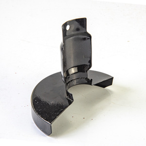 One <b>Protective</b> <b>Shield</b> Electric Drill Safety Cover Steel Alloy Thickened All Metal For Saw Blade Protection - Product Image 4