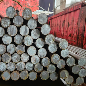 Barra Redonda de Acero al Carbono Aisi 1040, <span class=keywords><strong>Varilla</strong></span> Sólida de Hierro <span class=keywords><strong>A36</strong></span>, Precio Económico - Product Image 3