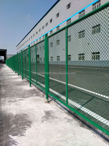 Malla Metálica Expandida de Acero de Bajo Contenido de Carbono con Servicios de Doblado y Corte de Alambre de Acero Inoxidable para Protección - Product Image 3