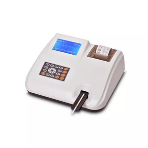 Analisador de urina de tela lcd colorido, analisador de urinária automático para laboratório médico urinário - Product Image 5