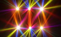 LED 300W Modul Beam Light Weiß LED Moving Head Beam 540 °   Pan 270 °   Neigbare DMX512 RDM Bühnenbeleuchtung für Disco, Hochzeit, Party und Konzert