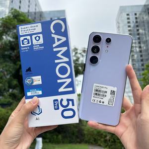 Precio de Fábrica Camon 50 Pro, Envío Gratis, Teléfono Inteligente 5G con Android 15, Venta Directa de Fábrica, Teléfonos Móviles para Juegos - Product Image 3