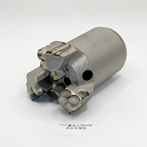 Đầu khoan PDC 94mm mới về, 3 cánh 3 lưỡi, rèn, hiệu suất cao, dùng cho khai thác quặng - Product Image 4