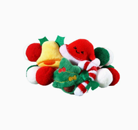 Collier de Noël personnalisé pour chiens et chats, doux et confortable, en polyester, décorations de style dessin animé classique pour la saison des fêtes