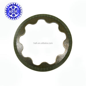 HAIH piringan rem 47123297 pelat gesekan untuk Belanda baru - Product Image 3