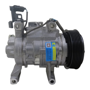 อะไหล่แอร์รถยนต์ รุ่น 10SER13C คอมเพรสเซอร์แอร์รถยนต์ สำหรับรถยนต์ฮอนด้า GB5 447280-2970 XI4472802970 4472802970 - Product Image 4
