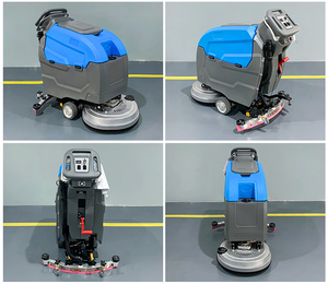 Machine à nettoyer les sols en carrelage Rooftop-Light ZS55D, 148 kg, machine de nettoyage des tuiles de toit <span class=keywords><strong>pour</strong></span> <span class=keywords><strong>terrasse</strong></span>, carreaux en porcelaine - Product Image 3