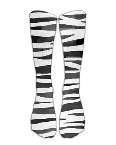 Calcetines divertidos con estampado 3d de gato, Tigre, perro, novedad