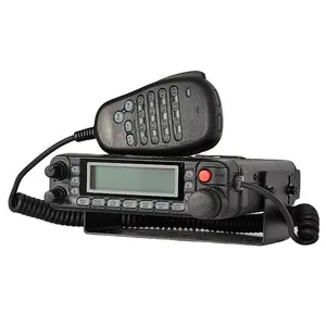 זול ווקי טוקי 100 km טווח 50w ארוך מרחק vhf uhf רכב רדיו משדר RS-9800 החדש חם dual band נייד רדיו