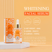 Sérum Visage Disaar en Gros : 4 Types – Vitamine C, Collagène, Rétinol, Niacinamide – Nourrissant, Raffermissant, Éclaircissant – Vente en Gros