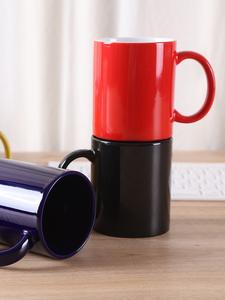 Customizable Multi-Color Porcelain Glazed <b>Mug</b> | Eco-Friendly BPA Free Advertising Coffee & Gift <b>Mugs</b>-Custom & Wholesale - Product Image 4