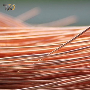 Vente directe usine Shandong – Fil de cuivre de récupération haute pureté 99,99 % ASTM C12000 C51900 Mill-<span class=keywords><strong>Berry</strong></span> pour découpe et soudage - Product Image 5