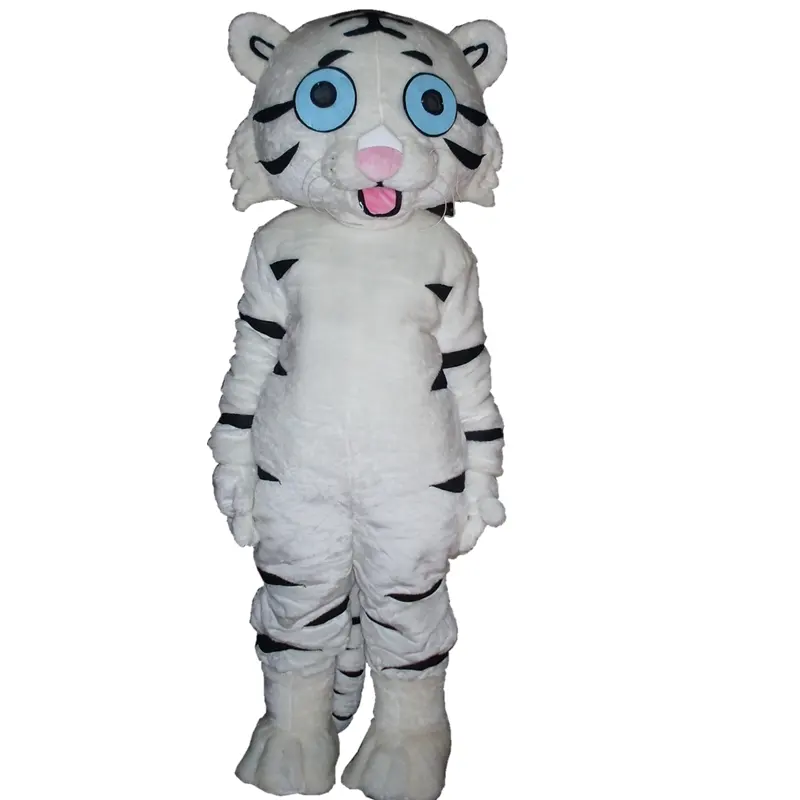 Kleinkind Tiger Maskottchen Kostüme/Kinder Maskottchen Kostüme Party