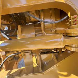 Chargeuse sur pneus Caterpillar 966h d'occasion du Japon, 24 tonnes, matériel de construction, 90% neuve, Caterpillar cat 966h, chargeuse sur pneus de taille moyenne d'occasion - Product Image 5