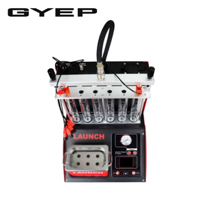 Yüksek kalite CNC-603A enjektör temizleyici benzin otomotiv enjektör teşhis ultrasonik yüksek basınçlı temizleyici - Product Image 2