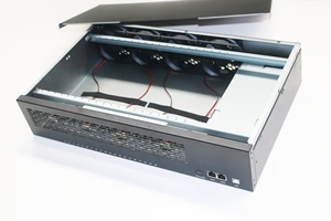 Caja Controladora de Placas Base Múltiples para Teléfonos Móviles Usada, Negra, de <span class=keywords><strong>20</strong></span> Canales, con 1 Año de Garantía, Sin Placas Base Android - Product Image 6