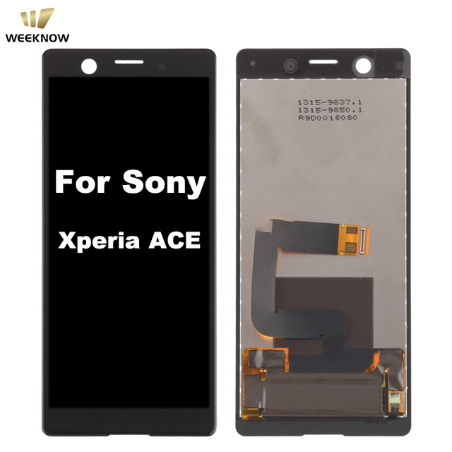 LCD Screen Replacement for Sony Xperia ACE/Arc/X8mini/SO-02L OLED Digitizer Assembly Wholesale Mobile Parts