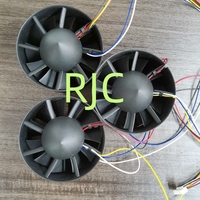 Ventilateur DC sans balais personnalisé de 100mm pour un client