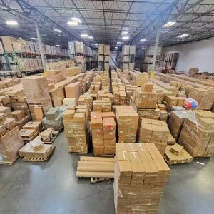 Service d'expédition maritime LCL FCL de Changsheng International Logistics Express pour Amazon, eBay, Wish, AliExpress, Europe, Asie du Sud-Est - Product Image 1