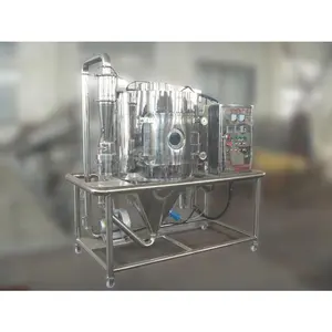 High quality High efficiency LPG-5 machine lab mini spray dryer price with CE
