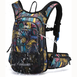 Mochila de Hidratación con Depósito de Agua para Hombre y Mujer, Muestra Gratuita - Product Image 4