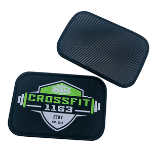 공장 맞춤형 짠 고정 패치 - Product Image 3