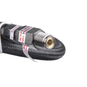 مخزون الولايات المتحدة الأمريكية 12 فولت 80c مجموعة ضاغط تعليق لركوب الهواء الأسود ، مخرج برطل لكل بوصة مربعة ، ضاغط/مضخة تعليق هوائي للسيارة NPT - Product Image 5