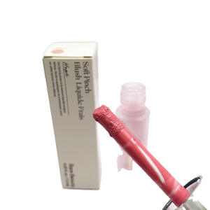 Rubor Líquido 7.5ml, Acabado Luminoso, Color Modulable, Fórmula Vegana de Larga Duración, Tinte Humectante para Mejillas con Brillo - Product Image 5