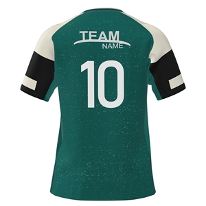 Ystar maillots personnalisés 2024 2025 livraison d'usine nouveaux maillots uniformes d'entraînement Vintage personnalisés maillot de Football de Football - Product Image 2