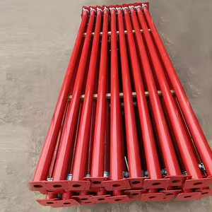 Puntal Metálico Ajustable para Construcción, Andamio, Soporte de Encofrado, Apuntalamiento Pintado SHENGFANG-30, Andamio Metálico para Construcción - Product Image 3