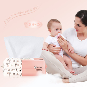Toallas Faciales Desechables Ecológicas YOUSHA, con Logotipo Personalizado, Toallitas Secas No Tejidas, Marca Privada OEM, al por Mayor para Salón, Spa, <span class=keywords><strong>Hotel</strong></span> - Product Image 5