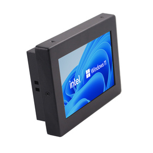 Outdoor 7/8/10/12/15/<strong>17</strong>/19/21.5 <strong>Inch</strong> 1000 Nits Wall Mount Embedded Lcd Display Touch Screen <strong>Monitor</strong> for Industrial Fields - Product Image 4