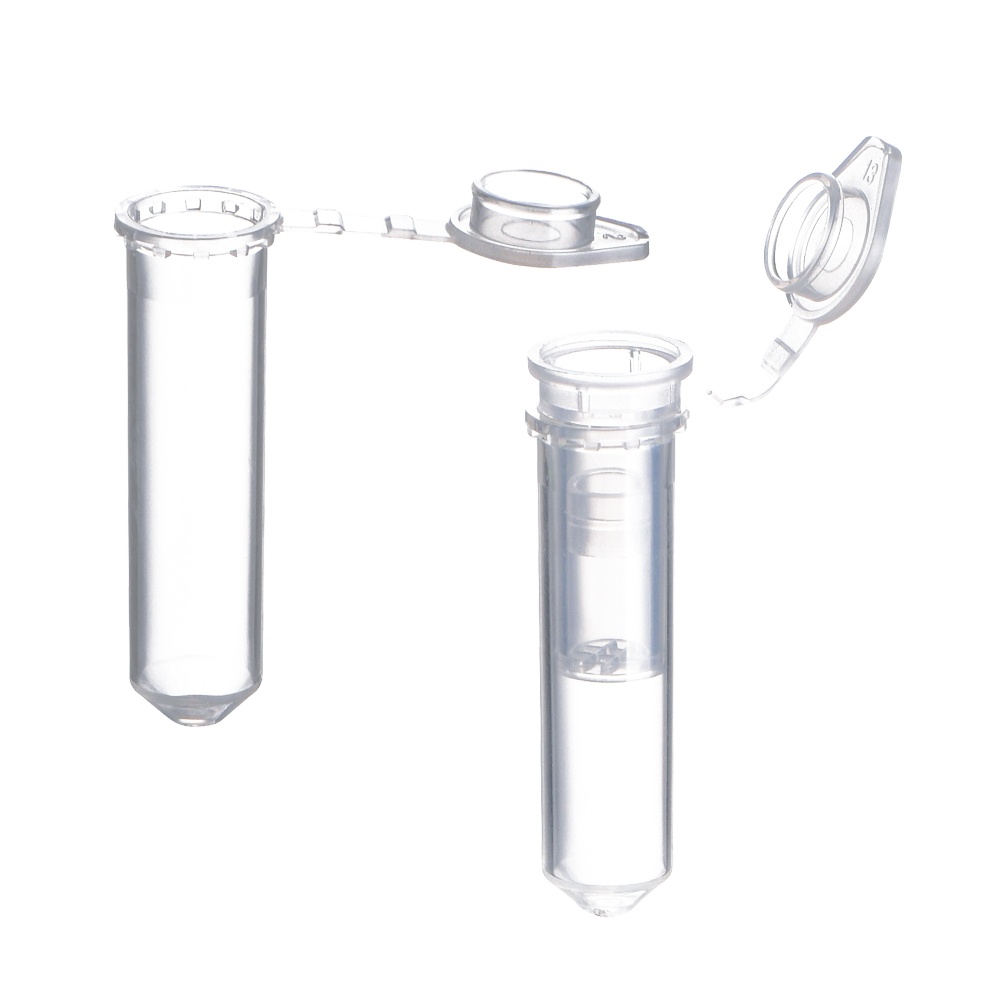 Одноразовые лабораторные расходные материалы, медицинская лаборатория, пластиковая Микроцентрифуга, 2 мл, центрифужная трубка с крышкой